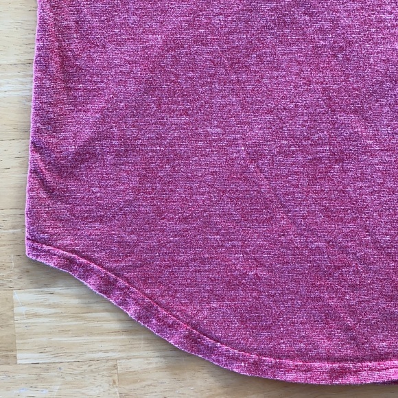 HOLLISTER Must Have Collection. Small Red/white Stretchy Tank Top %100 Cotton. - Picture 4 of 7